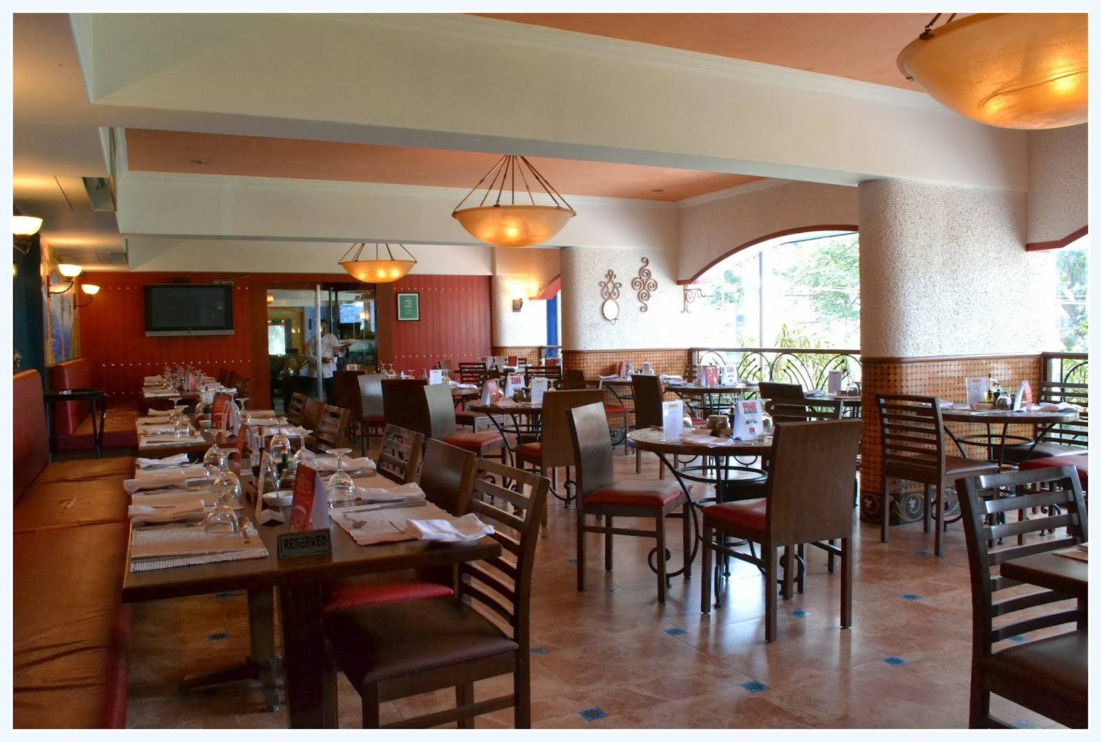 Gusto D'Italia Spaghetti Kitchen & Bar Vegetable Platter