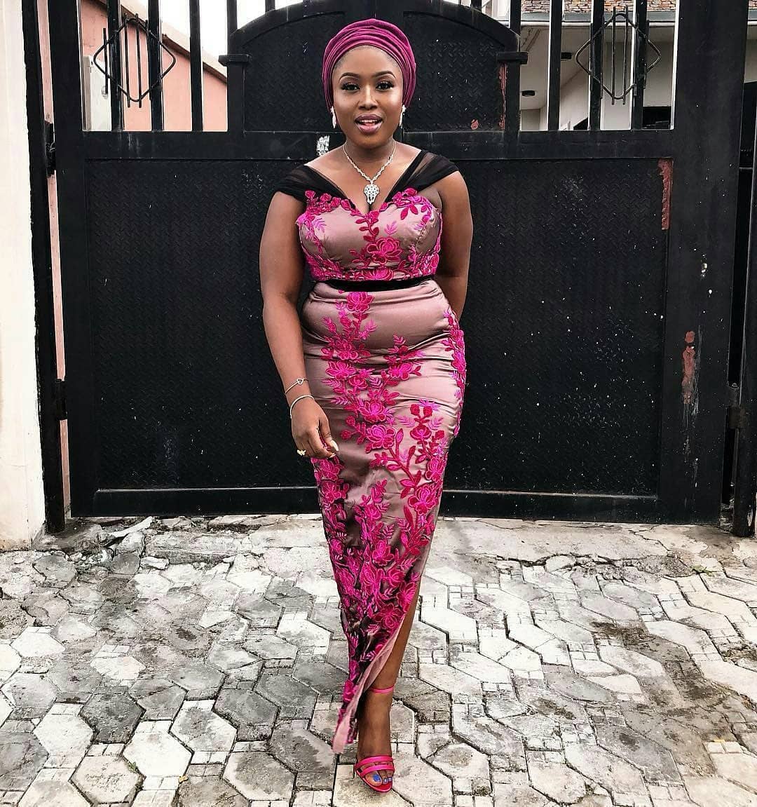 african party dresses 2018