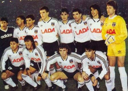 Fútbol en América Campeones Libertadores 19901999 (Fotos)