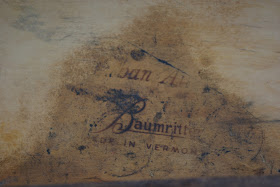 Reclaimed Rustics: Ethan Allen Corner Desk