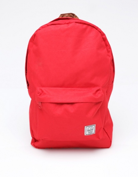 Capital A: backpack