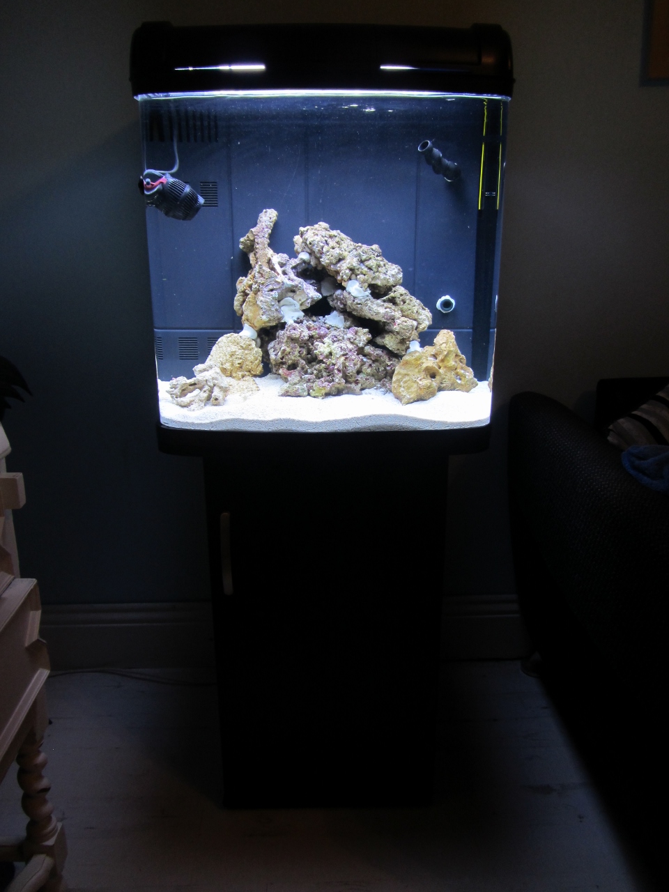 Kent Marine Bio Reef LED 94L Aquarium Drop of the Ocean