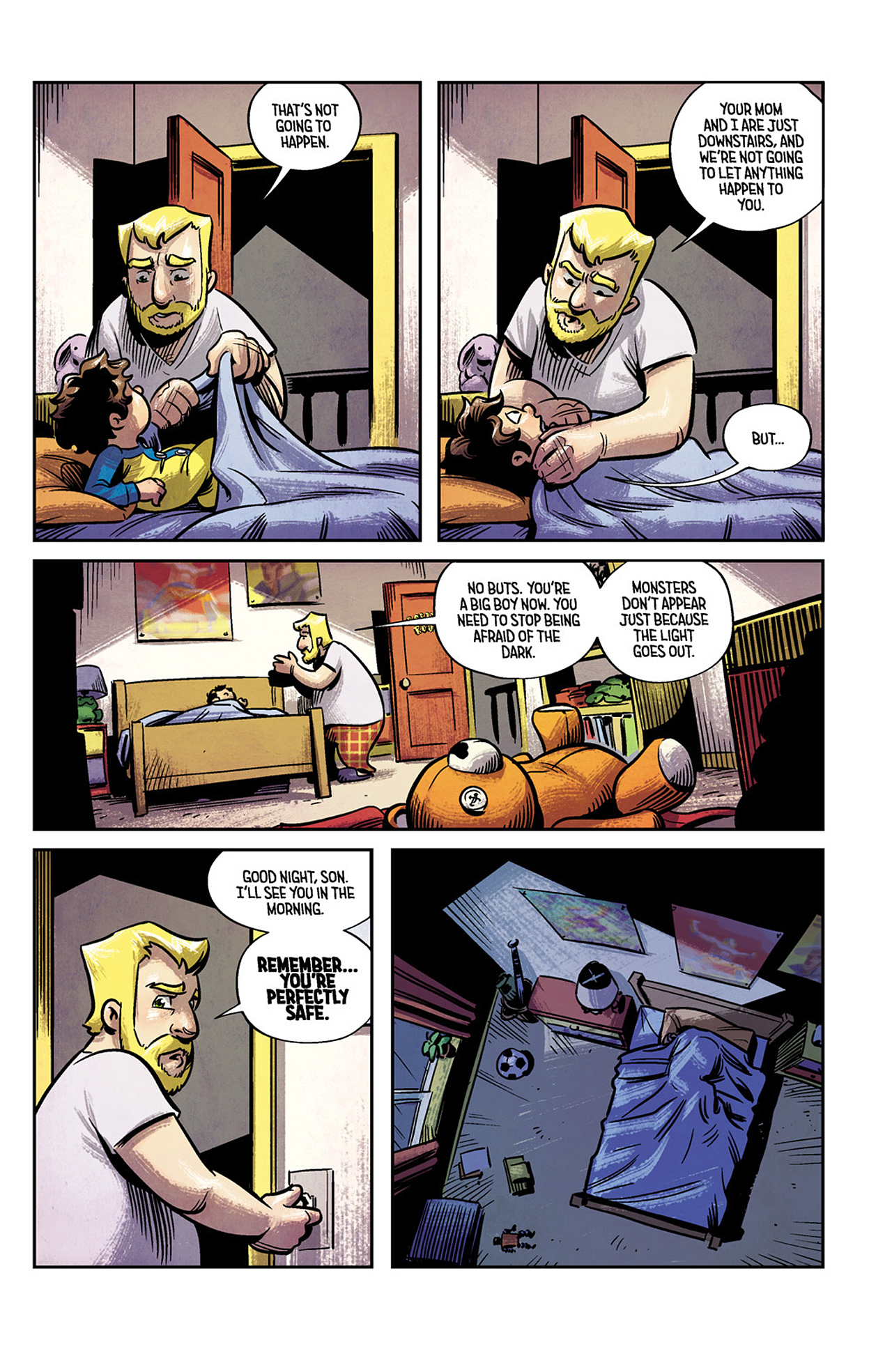 Read online Dark Horse Presents (2011) comic -  Issue #18 - 78