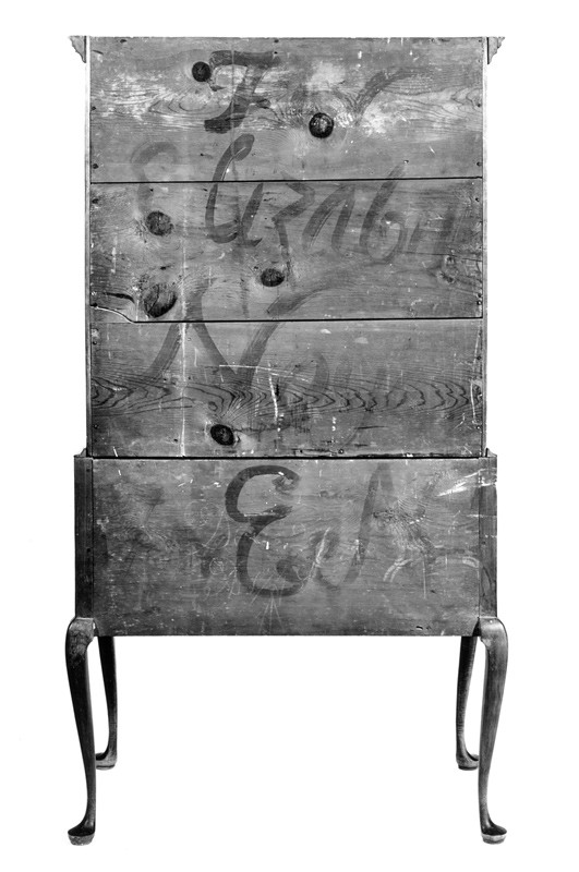 AnceStory Archives Early American Furniture Makers' Marks