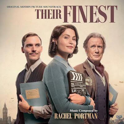 Their Finest Soundtrack Rachel Portman