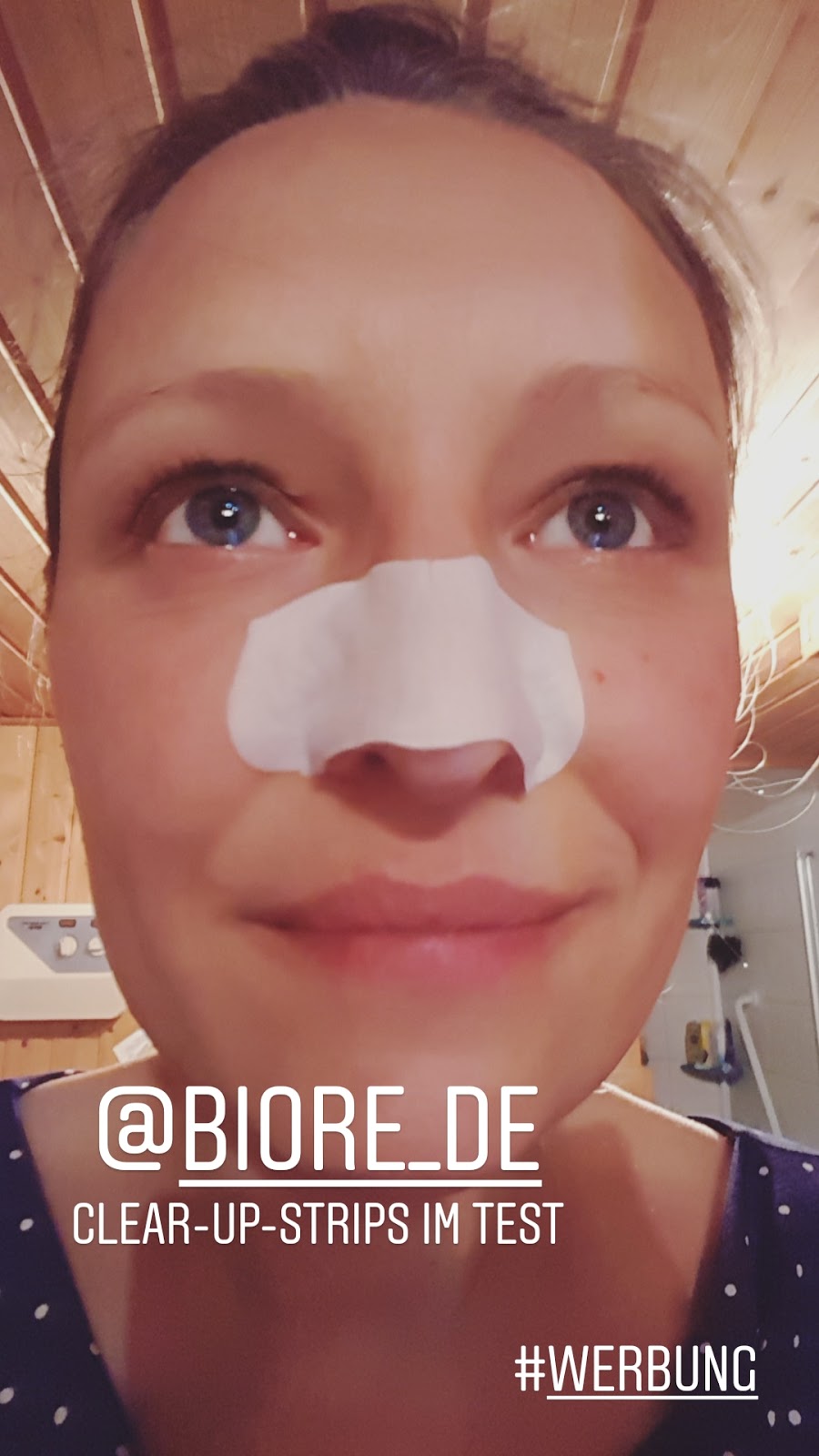 Die Hissungs Biore Clear Up Strips Mit Zaubernuss Im Hartetest