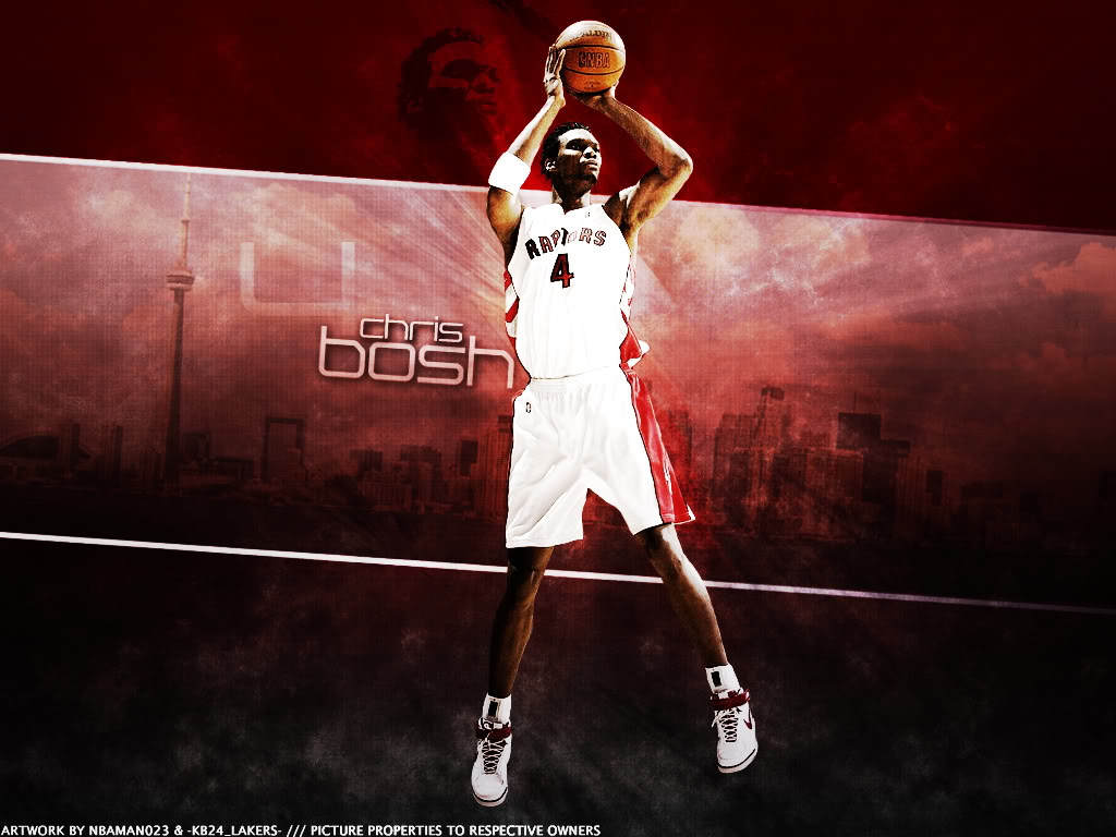 Chris Bosh New HD Wallpapers 2012 - Its All About Basketball1024 x 768