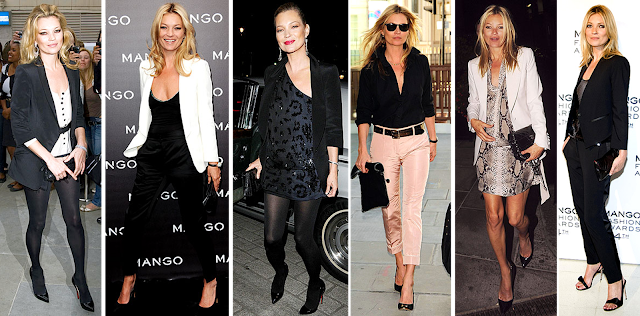 Kate Moss, Style Icon, Fashion