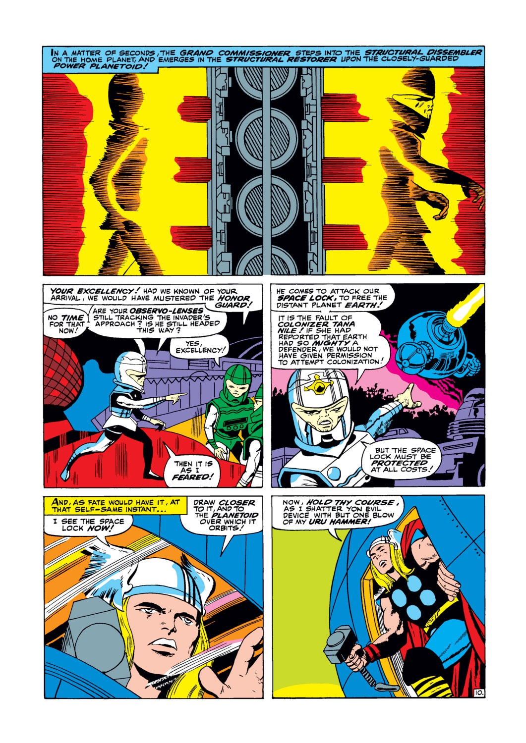 Thor (1966) 132 Page 10