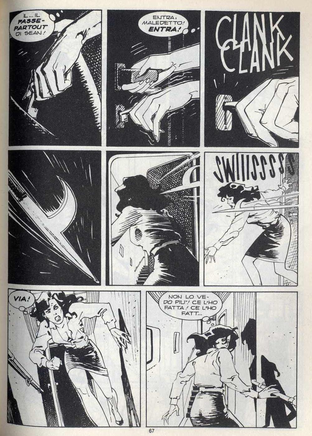 Dylan Dog (1986) issue 90 - Page 64