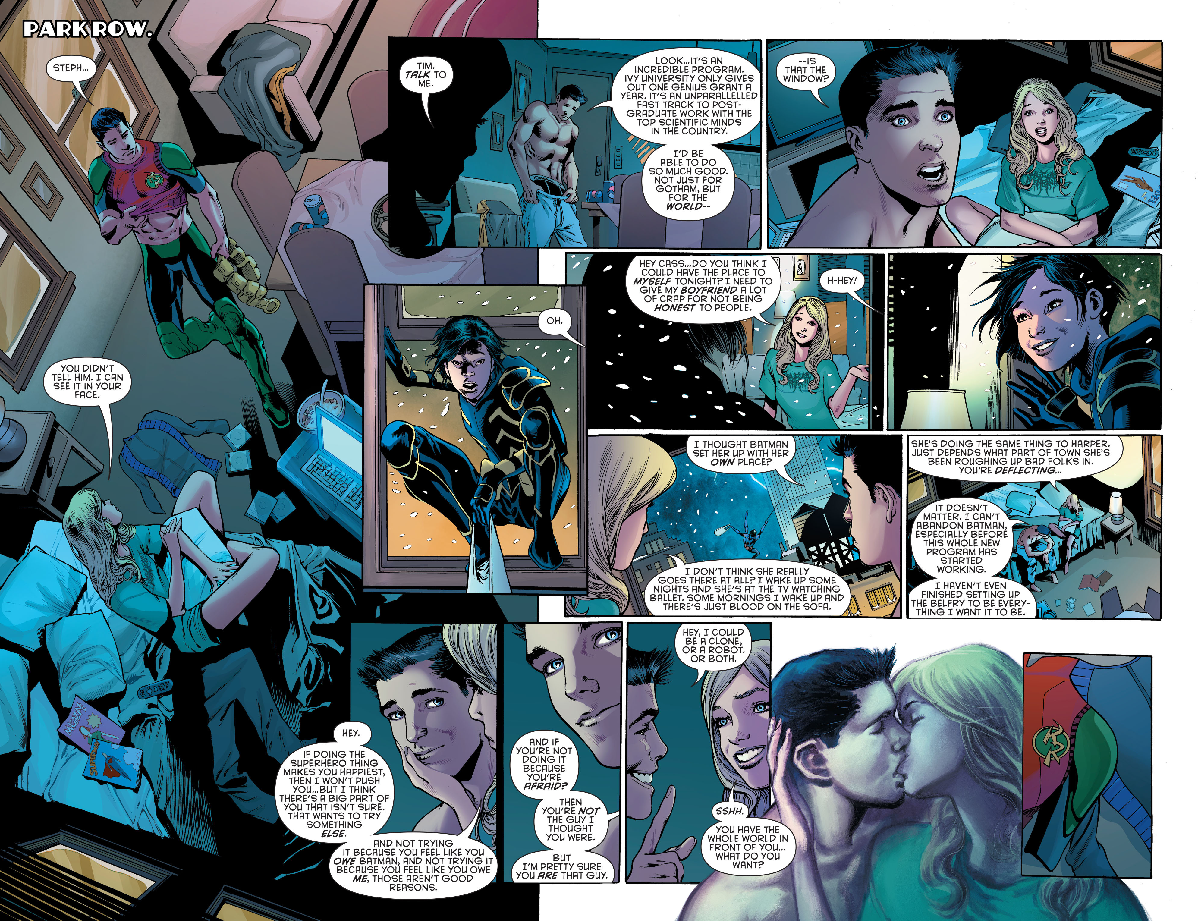 Read online Detective Comics (2016) comic -  Issue #935 - 14