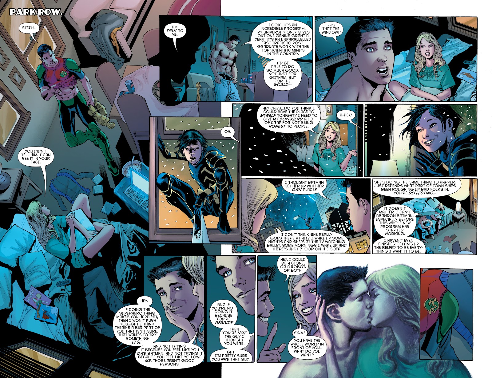 Detective Comics (2016) issue 935 - Page 14