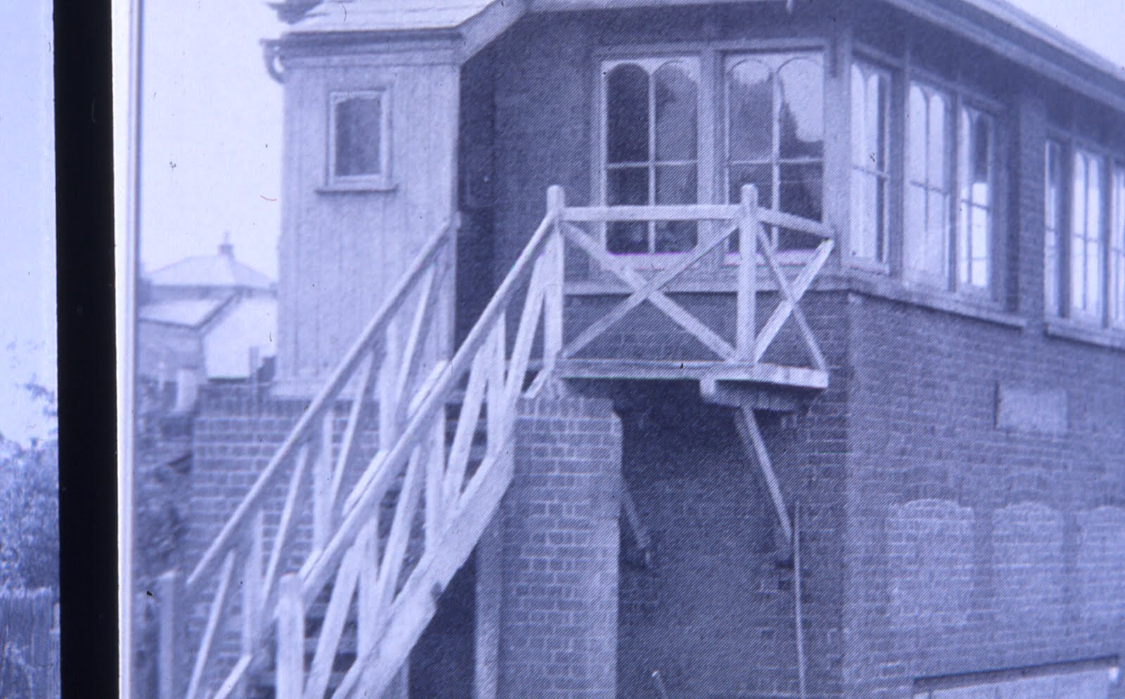 Gosport Signal Cabin (Stokes Bay Junction