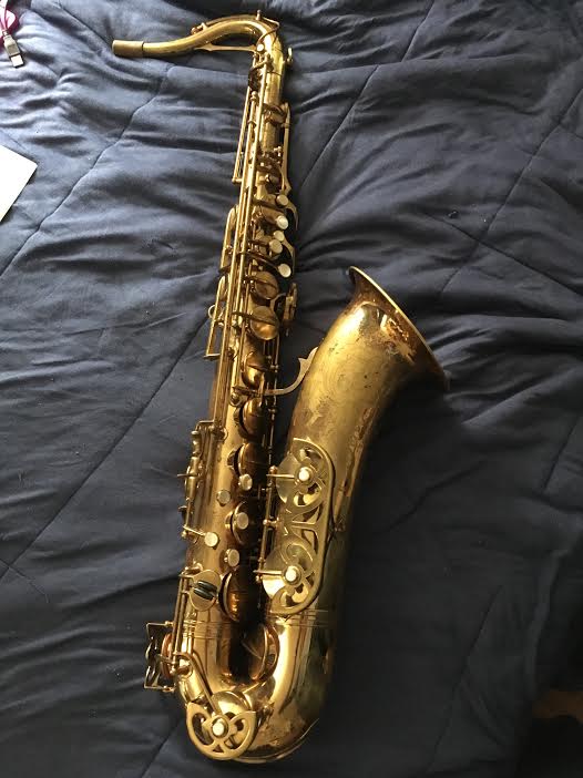 Jef's Music Blog Buffet Dynaction tenor saxophone. Why did Selmer come to dominate the French