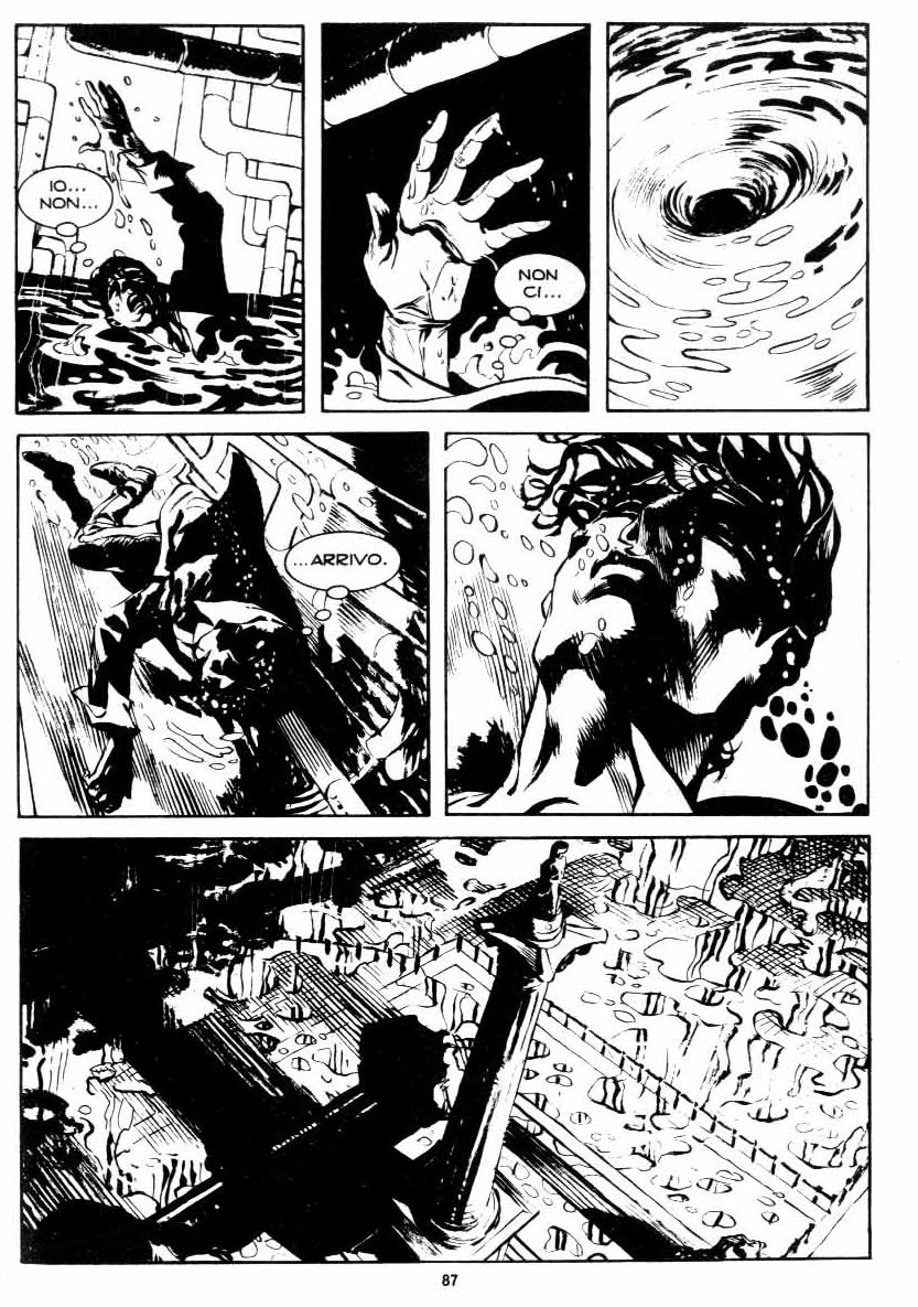 Dylan Dog (1986) issue 197 - Page 84