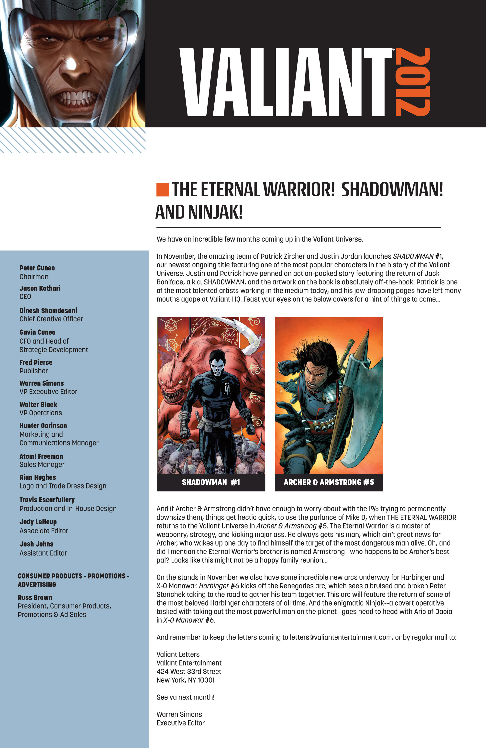 Read online X-O Manowar (2012) comic -  Issue #6 - 26