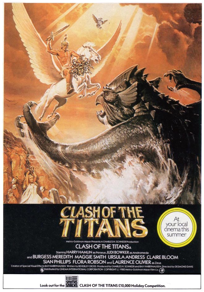 Clash of the Titans review