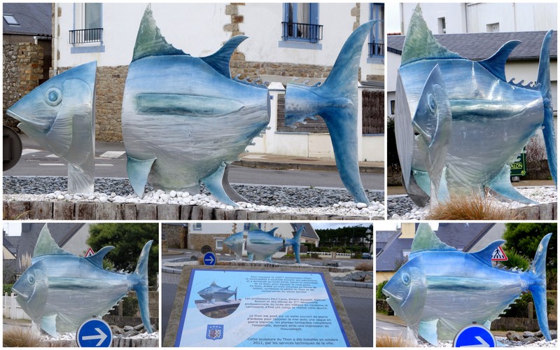Didier du bout du Monde Les thoniers, la barre et le drame d'ETEL