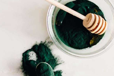 Jual Masker Spirulina
