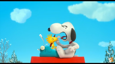 Carlitos y Snoopy: la película de Peanuts - el fancine - Animación - el troblogdita - ÁlvaroGP - Álvaro García