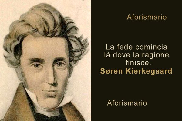 Frasi Matrimonio Kierkegaard.Aforismario Aforismi Frasi E Citazioni Di Soren Kierkegaard