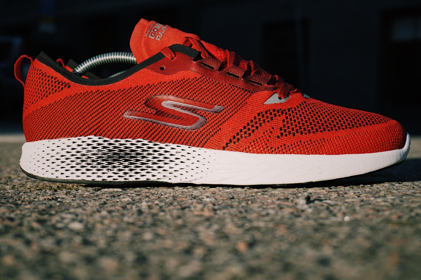 skechers razor 2 review