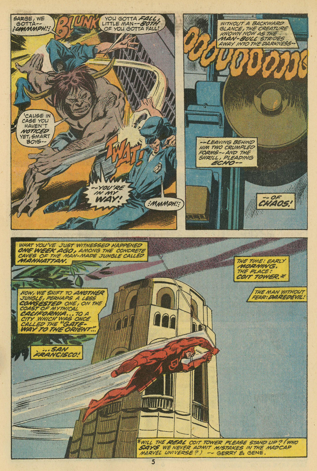 Daredevil (1964) 95 Page 7