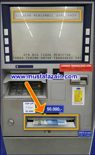Cara Praktis Ambil Uang di ATM BCA Tanpa Kartu