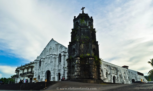 Bicol : Albay, Sorsogon, Camarines Sur (Itinerary)