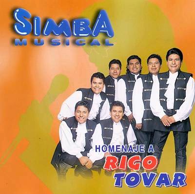 Simba Musical - Homenaje a Rigo Tovar (2000)