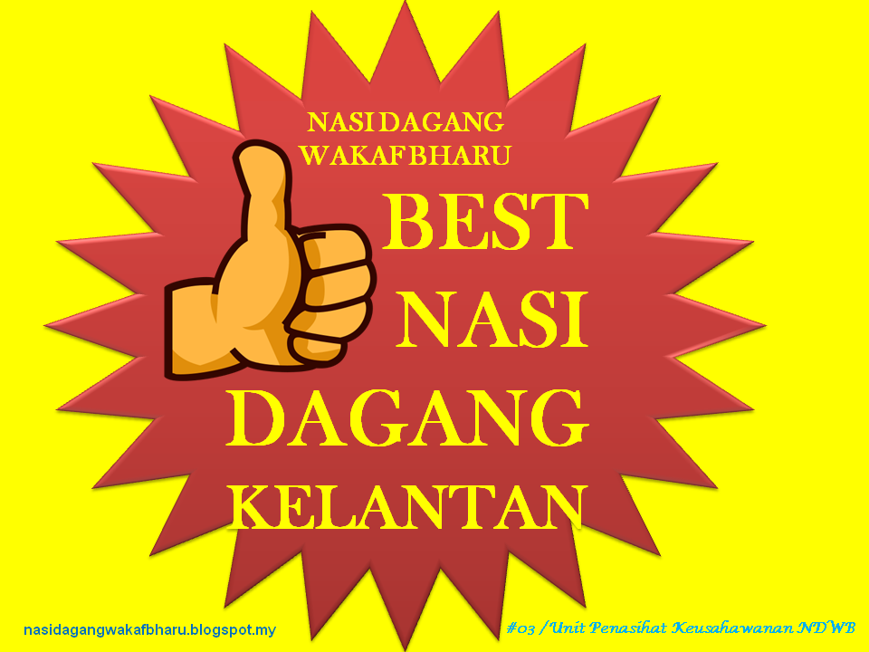 Best Nasi Dagang in Kelantan