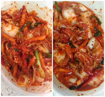 Cuba La Resepi Kimchi Saya Yang Simple Ni