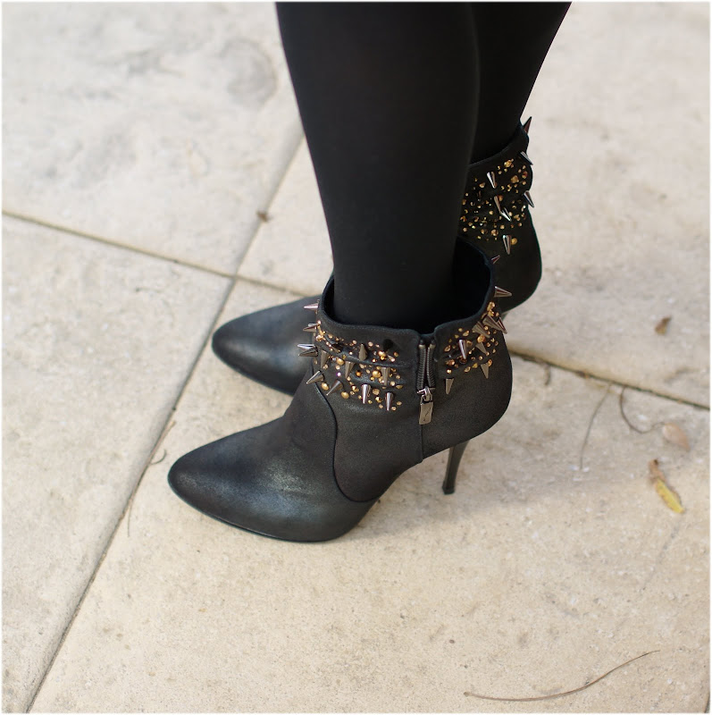 Rock mood: studs and spikes ! | Fashion and Cookies - fashion and ...