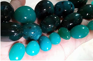 Cara Treatment Batu Bacan Agar Cepat Mengkristal 