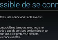connexion non fiable aux serveurs de matchmaking CS Gohistoires de datation impressionnant