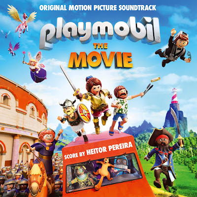 Playmobil The Movie Soundtrack Heitor Pereira
