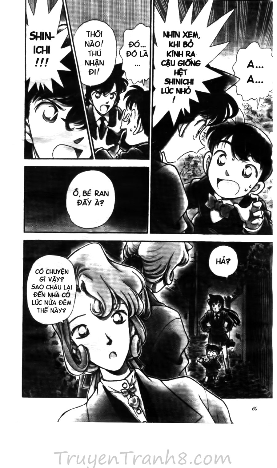 Detective Conan Chap 134 - Truyen.Chap.VN