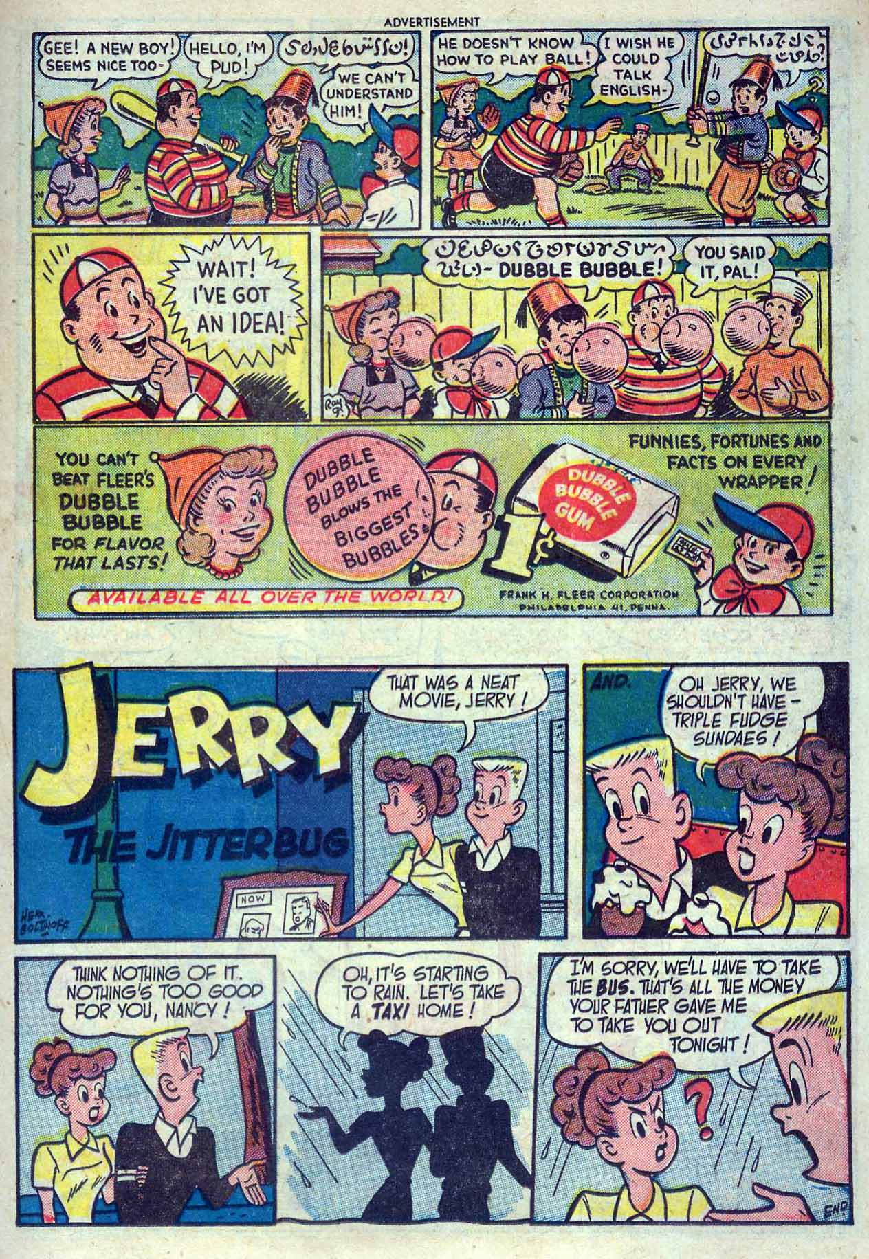 Action Comics (1938) 167 Page 14