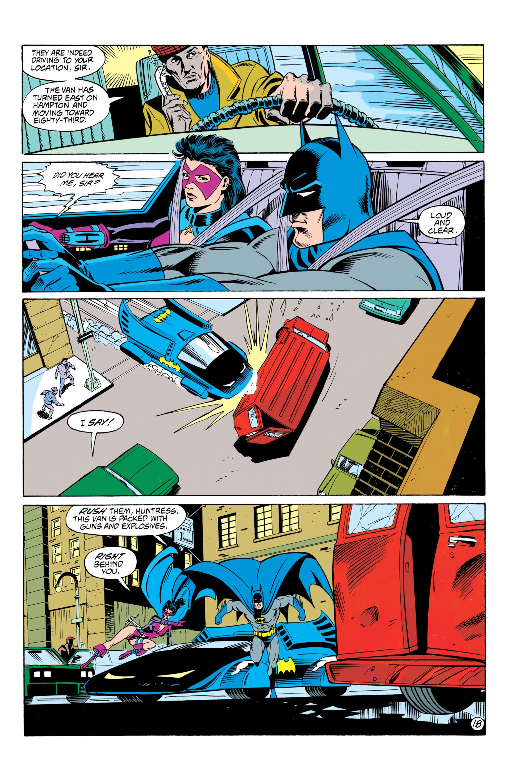 Detective Comics (1937) issue 653 - Page 19