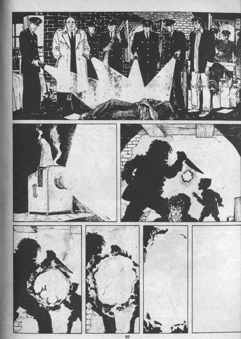 Dylan Dog (1986) issue 56 - Page 80