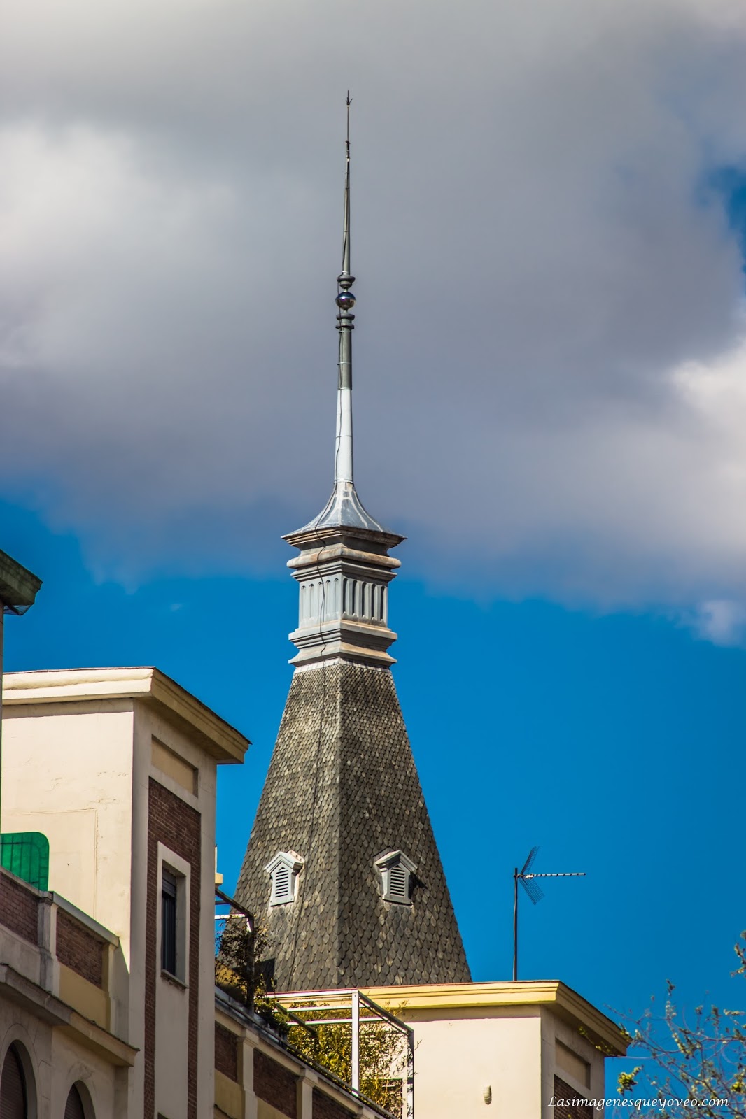 Las imágenes que yo veo Los