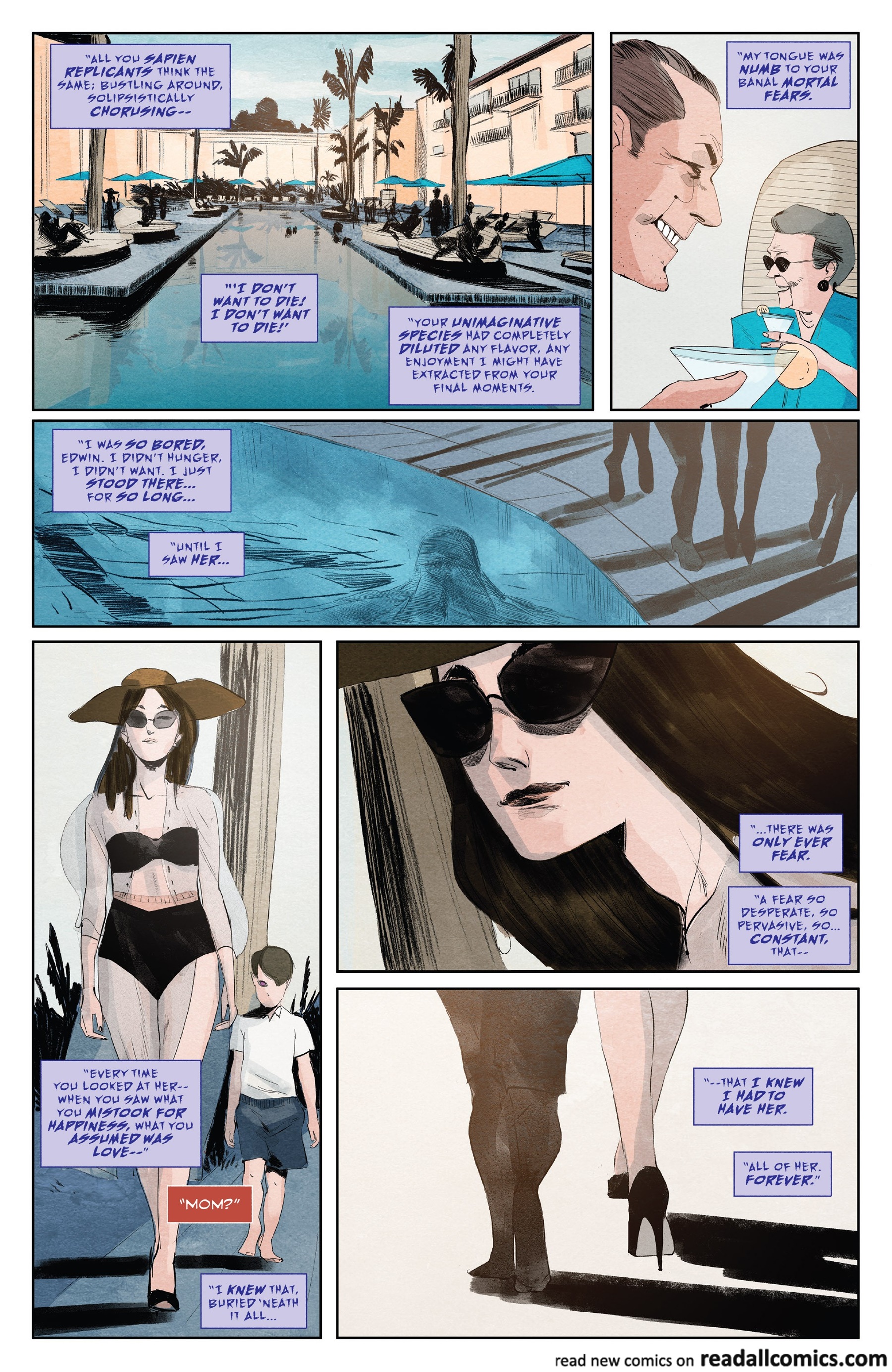 House of Slaughter chapter 9 page 9