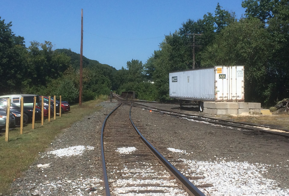 Rich's PedalPoint White River Junction VT Train Station