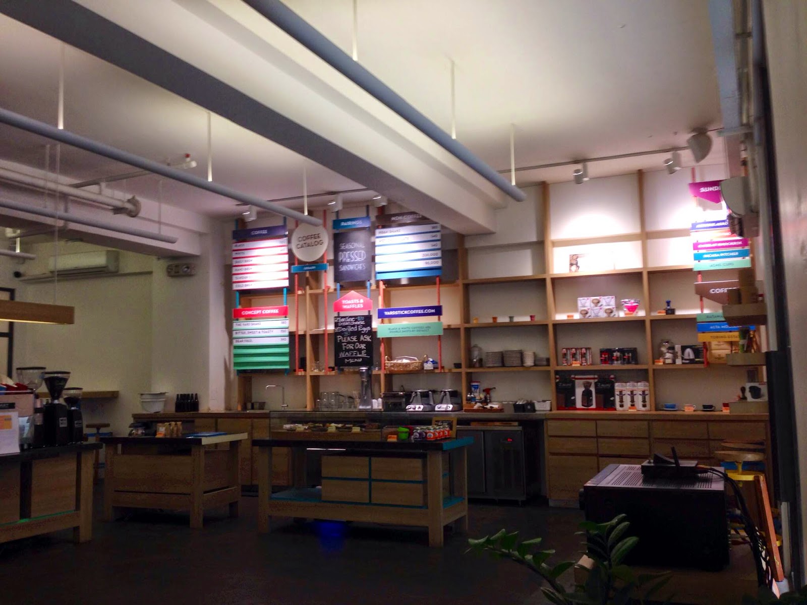 Cool Stopovers Third Wave coffee shops in Manila