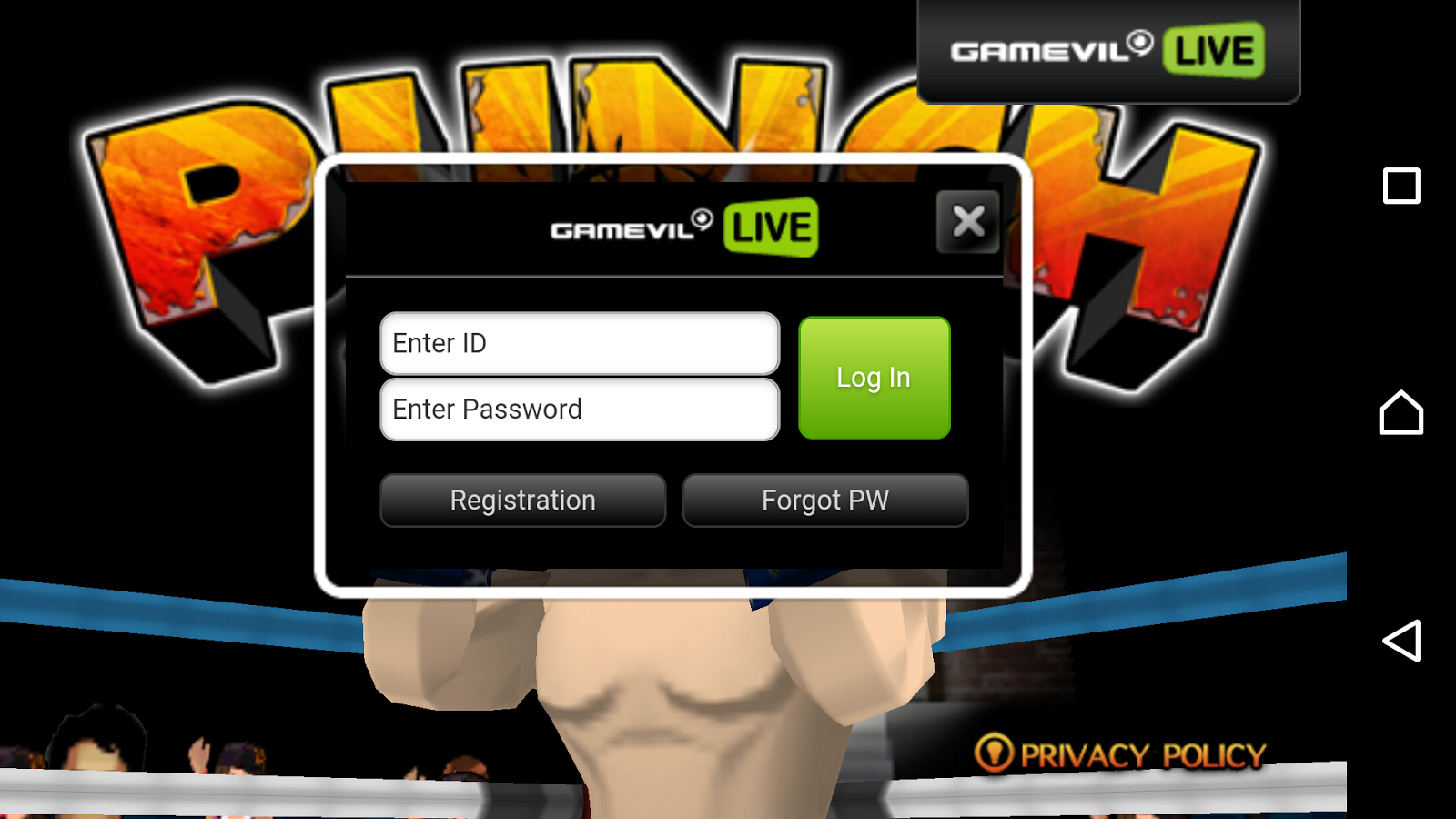 Punch Hero Game Tinju Seru di Android Tekno