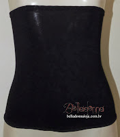 Belladonna+-+Liner+preto,+para+Corsets+U
