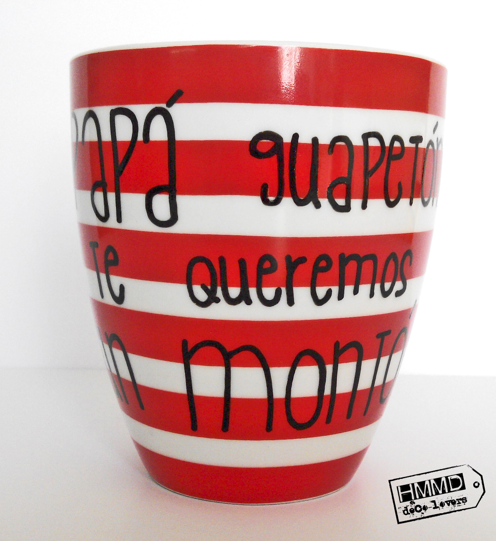 Colección de tazas "Papá Guapetón" y nuevos modelos