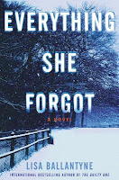 Everything She Forgot by Lisa Ballantyne