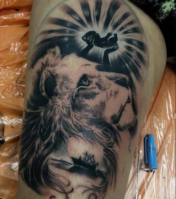 115 Best Lion Tattoos Ideas And Designs 2018