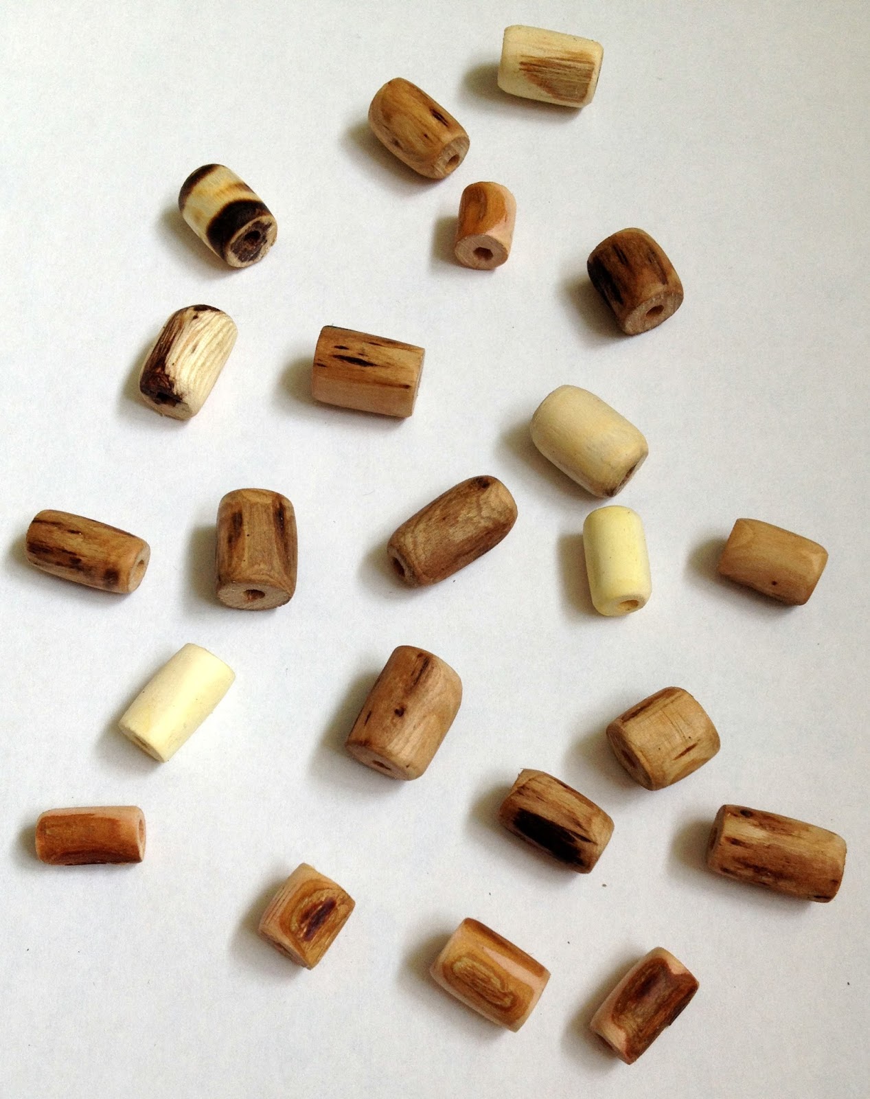 Andrea Merredew Making Wooden Jewelry